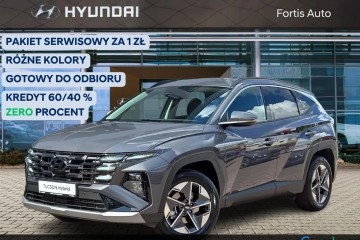 Hyundai Tucson 1.6 T-GDI 239KM 6AT Executive Comfort | Od Ręki