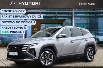 Hyundai Tucson 1.6 T-GDI 150KM 7DCT Executive COMFORT | Od ręki!