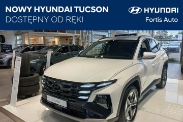 Hyundai Tucson 1.6 T-GDI 150KM 7DCT Executive | Od ręki!