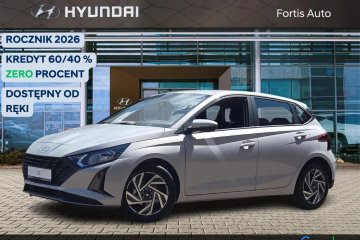 Hyundai i20 1.0 T-GDI Modern ! Od Ręki