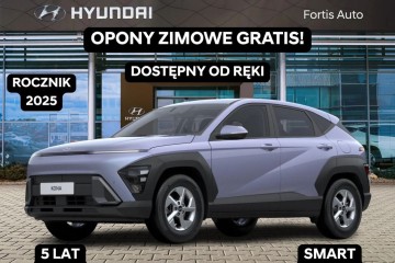 Hyundai Kona 1.0 T-GDI Smart + Comfort | 6MT | Meta Blue/Mirage Green