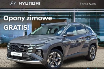 Hyundai Tucson 1.6 T-GDI 150KM 6MT Smart + LED | Różne kolory!