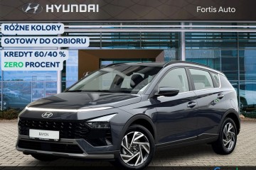 Hyundai Bayon 1.0 T-GDI 90KM Smart + Black | Od Ręki