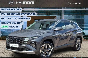 Hyundai Tucson 1.6 T-GDI 150KM 6MT Smart + LED | Od ręki!