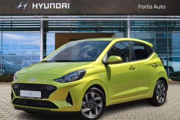 Hyundai i10 1.2 MPI 79KM Modern + Comfort| 5 Kolorów| Kamera| Od ręki