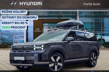 Hyundai Santa Fe HEV 1.6 T-GDI 239KM 4WD Platinum | Od ręki