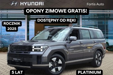 Hyundai Santa Fe HEV 1.6 T-GDI 239KM 4WD Platinum | Od ręki