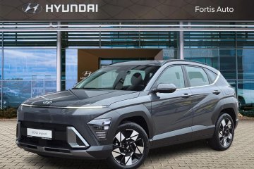 Hyundai Kona 1.6 GDI HEV Executive + Tech | Kamery 360 | Od ręki