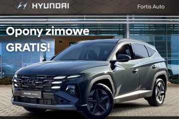 Hyundai Tucson 1.6 T-GDI 150KM 7DCT Smart + LED | Różne kolory!