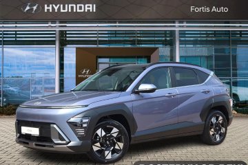 Hyundai Kona 1.6 T-GDI 138KM 7DCT Platinum + LUXURY | Od ręki