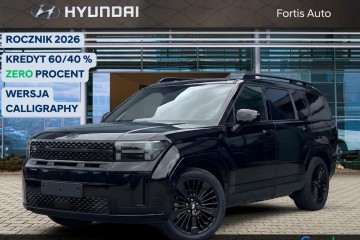 Hyundai Santa Fe PHEV 1.6 T-GDI 288KM 4WD Calligraphy | Od ręki !