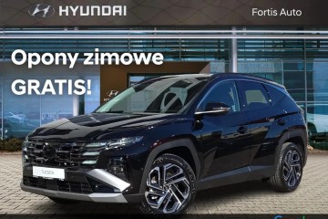 Hyundai Tucson 1.6 T-GDI 239KM Platinum | Od ręki | Kamery 360 |